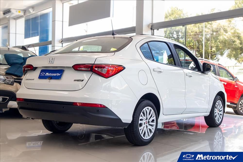2025 FIAT CRONOS 1.0 FIREFLY FLEX DRIVE MANUAL