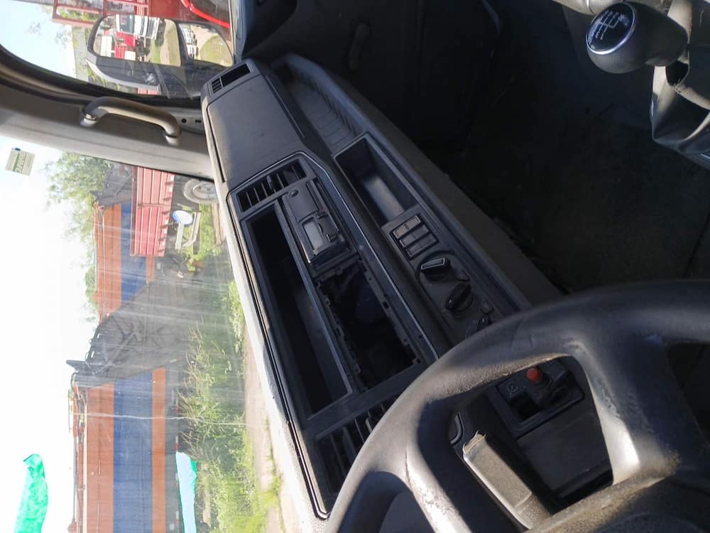 Volkswagen 6-160 Delivery 2p (diesel)(E5)