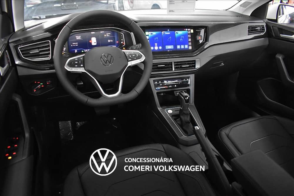2026 VOLKSWAGEN POLO 1.0 170 TSI HIGHLINE AUTOMÁTICO