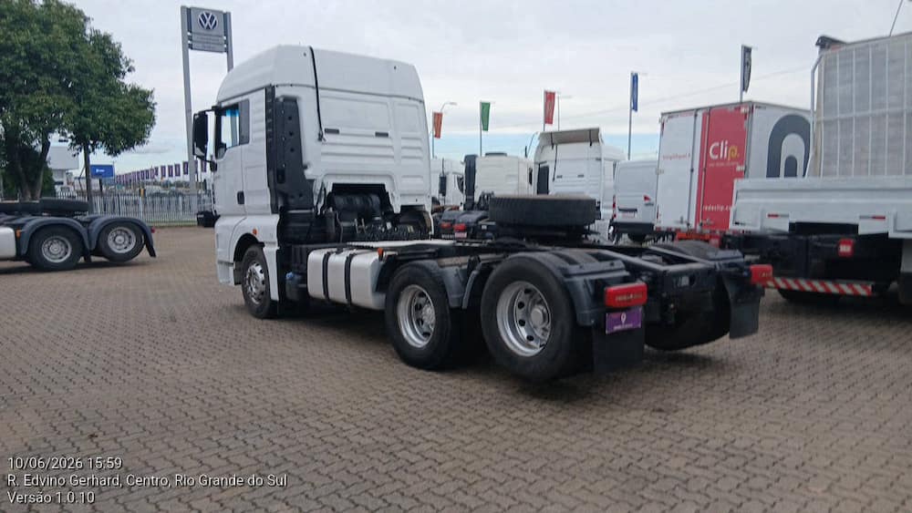 VOLKSWAGEN 28.460 METEOR 6X2