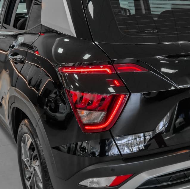 Hyundai CRETA 1.0 TGDI FLEX LIMITED AUTOMÁTICO 2023/2024