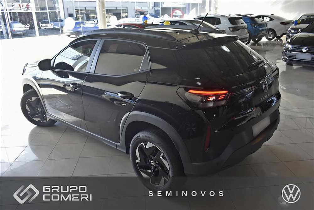 2026 VOLKSWAGEN TERA 1.0 170 TSI COMFORT AUTOMÁTICO
