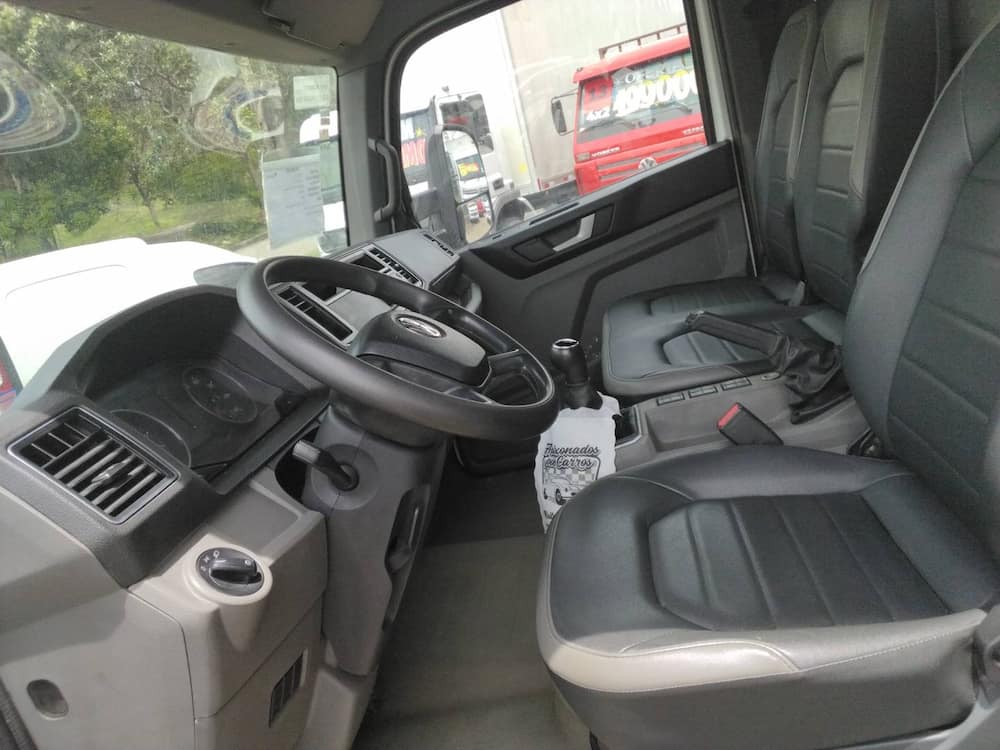 Volkswagen 6-160 Delivery 2p (diesel)(E5)