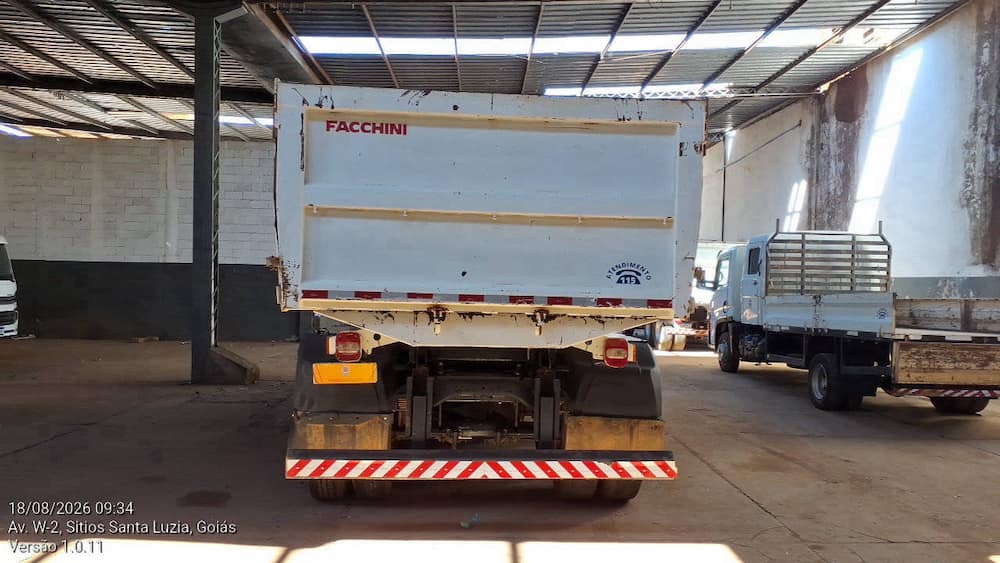 VOLKSWAGEN 24-280 E CONSTEL. 2P DIESEL E5 6X2