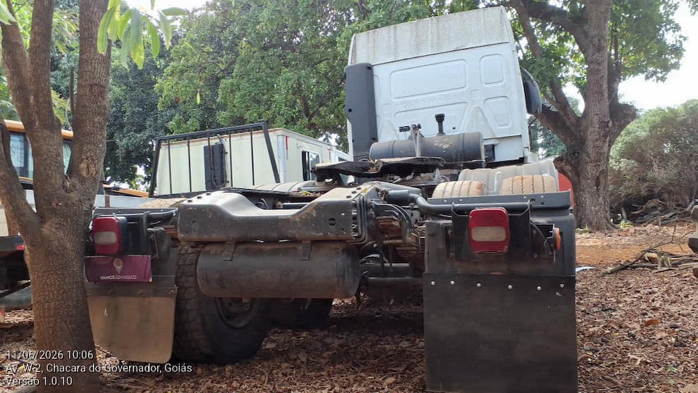 Volkswagen 25.420 Constellation 25.420 E DC Tractor V Tronic
