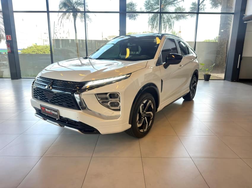 Mitsubishi ECLIPSE CROSS 1.5 MIVEC TURBO GASOLINA HPE-S CVT 2025/2026
