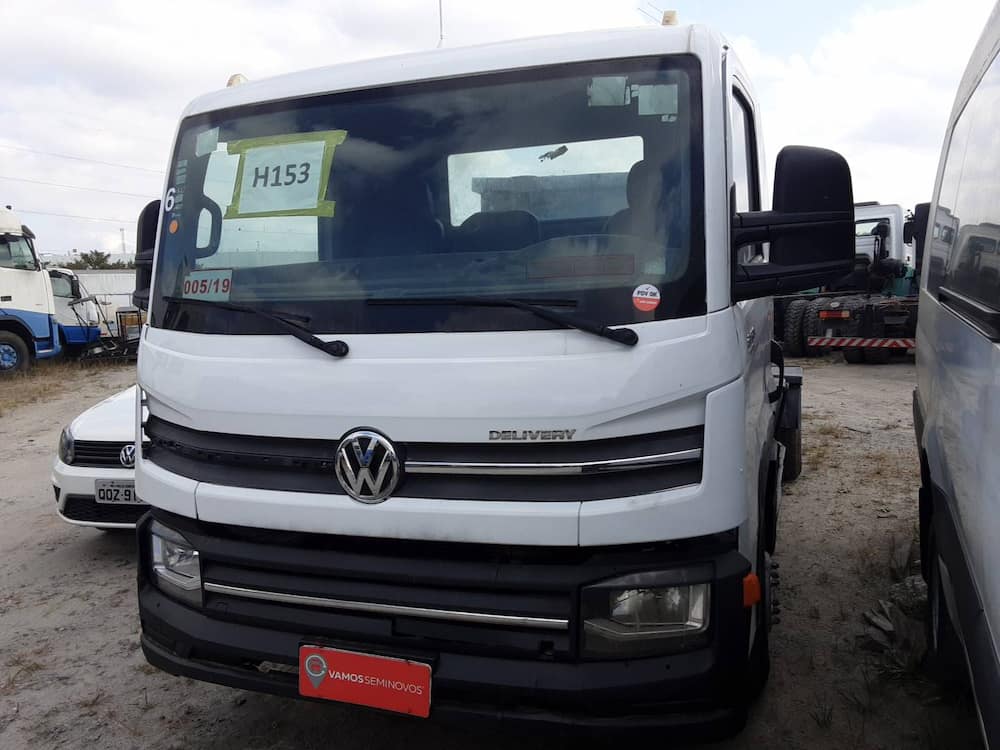 Volkswagen 6-160 Delivery 2p (diesel)(E5)