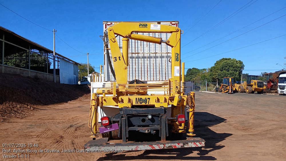 VOLKSWAGEN 26.280 CRM 6X4