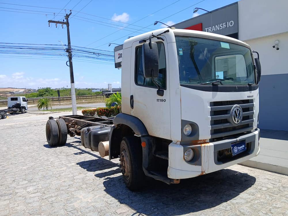 Volkswagen 17.190 Constellation 17.190 E DC