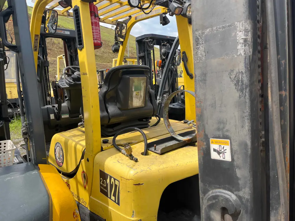 HYSTER H50FT