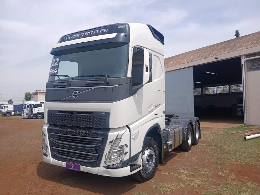VOLVO FH 540