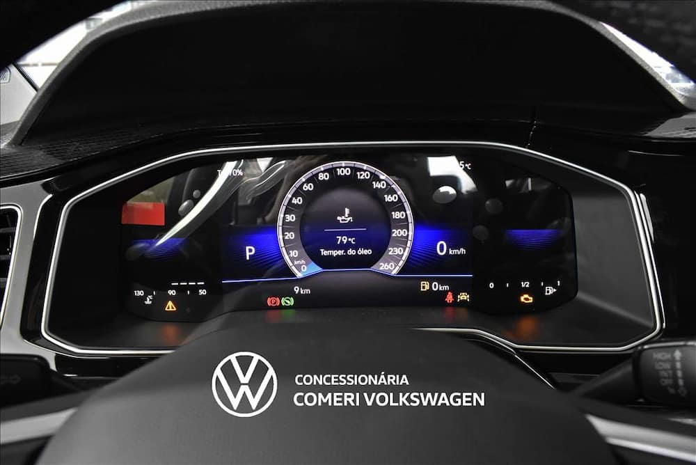 2027 VOLKSWAGEN NIVUS 1.0 200 TSI TOTAL FLEX SENSE AUTOMÁTICO