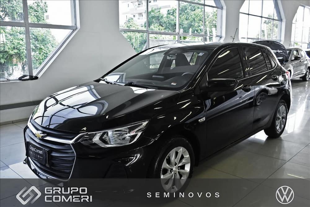 2021 CHEVROLET ONIX 1.0 FLEX LT MANUAL
