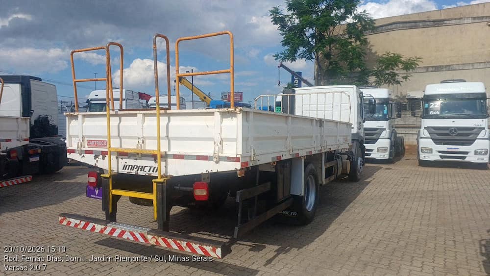 VOLKSWAGEN 15.190 CRM 4X2