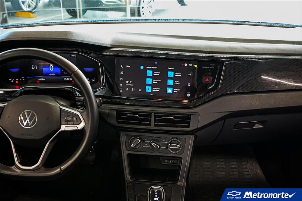 2025 VOLKSWAGEN VIRTUS 1.0 170 TSI AUTOMÁTICO