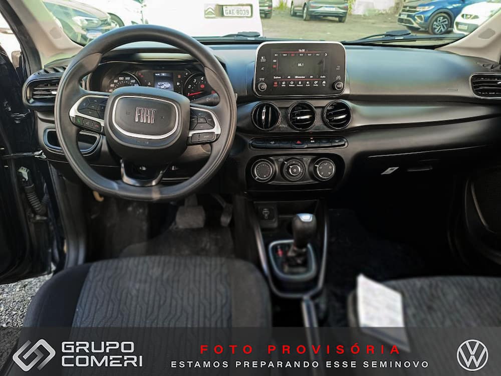 2024 FIAT CRONOS 1.3 FIREFLY FLEX DRIVE CVT