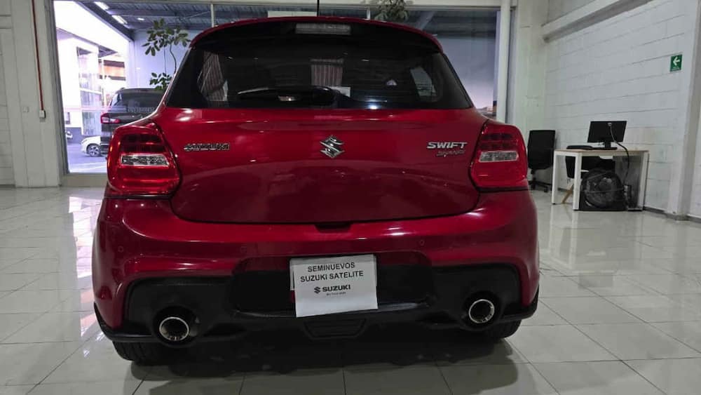 Suzuki Swift 2021