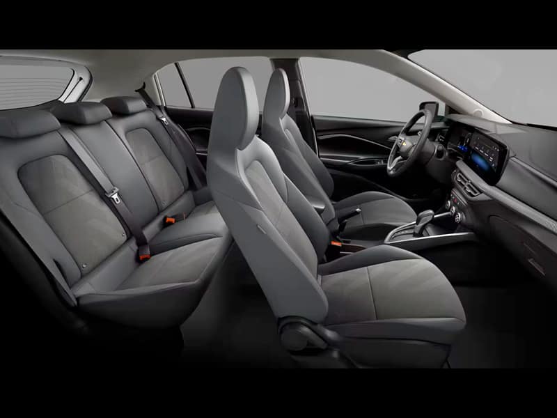 2027 CHEVROLET ONIX 1.0 TURBO FLEX ACTIV AUTOMÁTICO