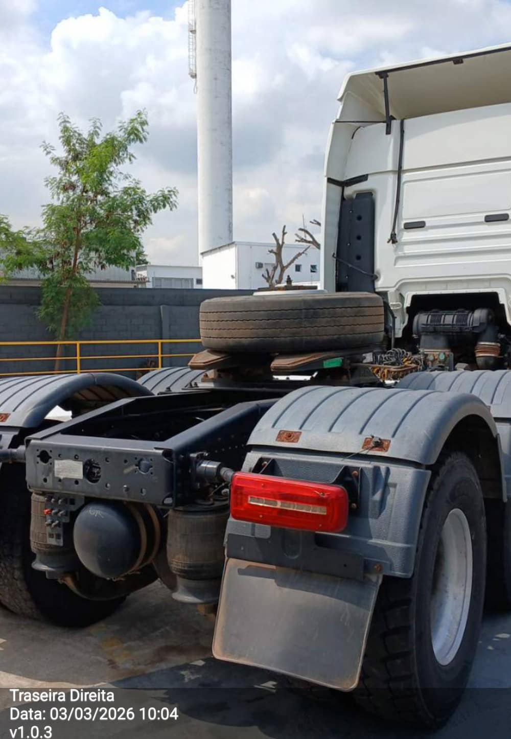 Volkswagen Meteor 29.520 6x4 2p (diesel)(E5)