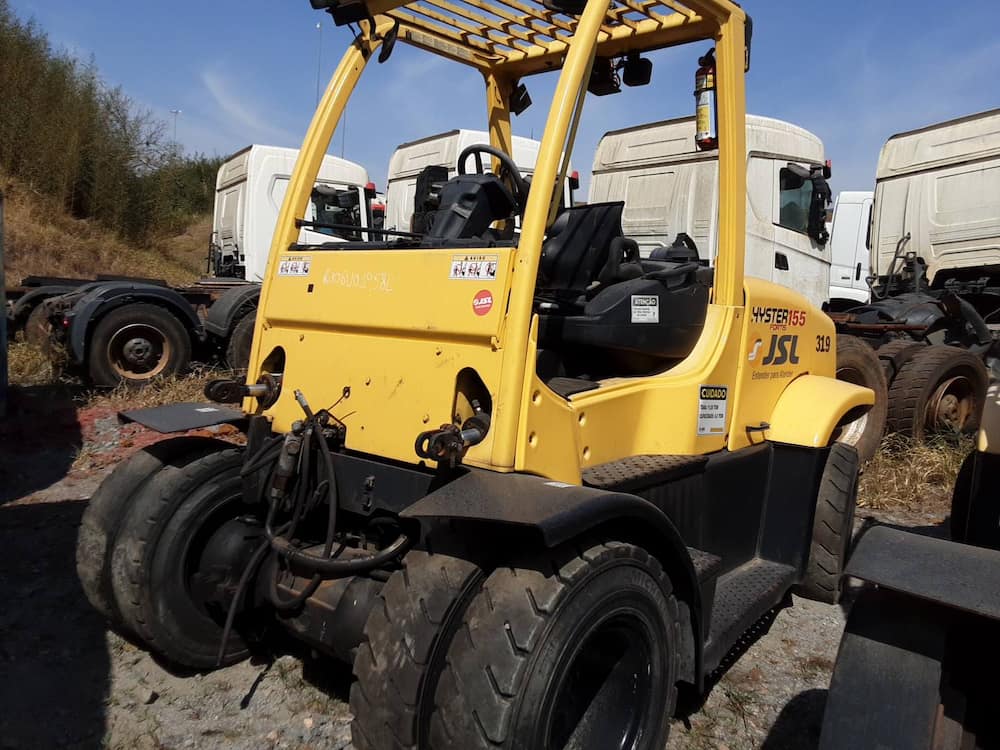 HYSTER H155FT