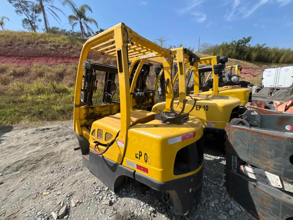 HYSTER H60FT