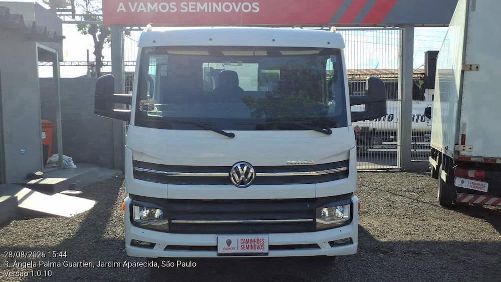 VOLKSWAGEN 9-170 DELIVERY 2P DIESEL E5