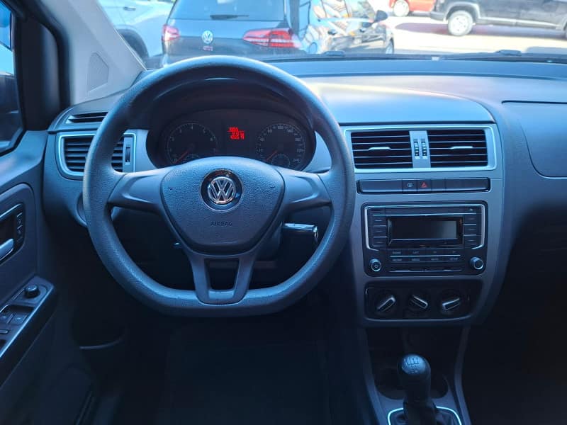 Volkswagen Fox Trendline 1.6 Flex 8V 5P