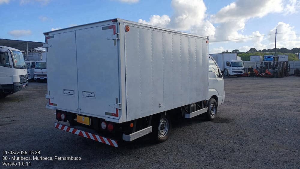 KIA UK2500 HD SC