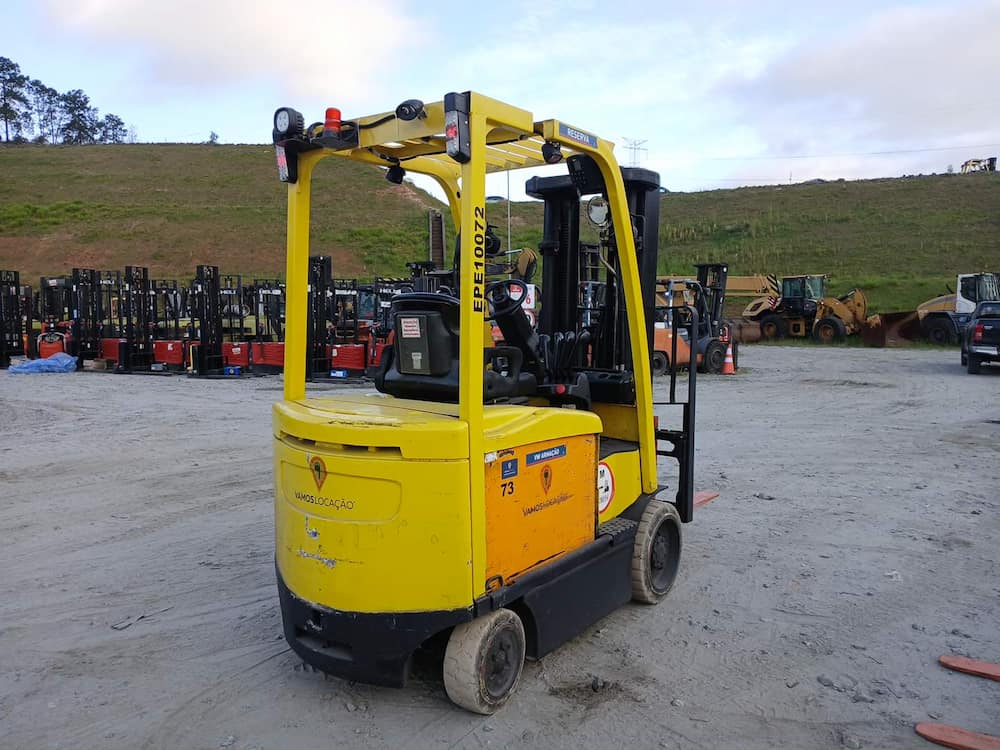 HYSTER E60XN-33