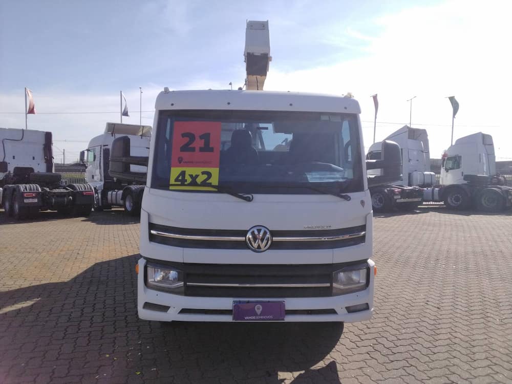 Volkswagen 9-170 Delivery 2p (diesel)(E5)