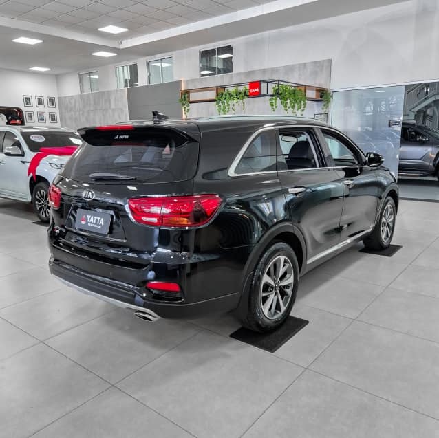 KIA SORENTO 2.4 16V GASOLINA EX 7L AWD AUTOMÁTICO 2019/2020