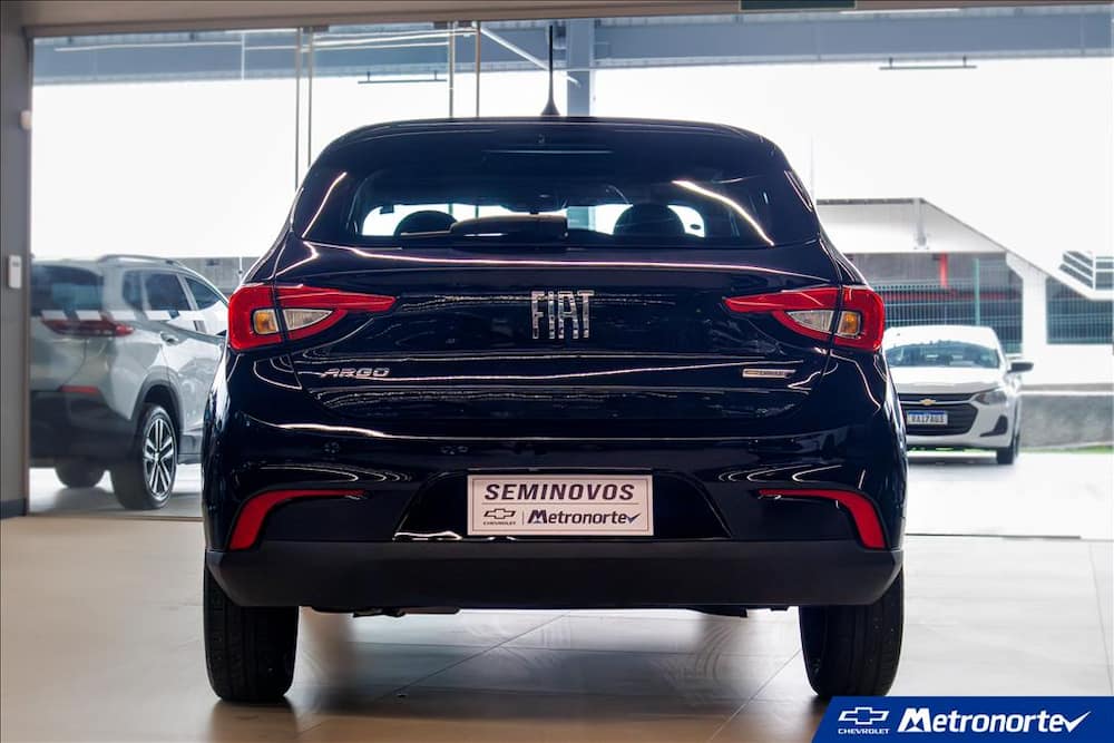 2026 FIAT ARGO 1.0 FIREFLY FLEX DRIVE MANUAL