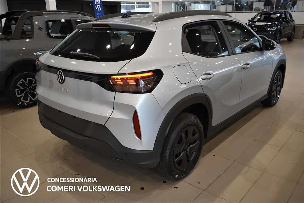 2026 VOLKSWAGEN TERA 1.0 MPI MANUAL