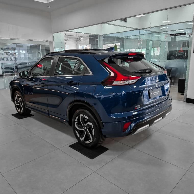 Mitsubishi ECLIPSE CROSS 1.5 MIVEC TURBO GASOLINA HPE-S CVT 2026/2027