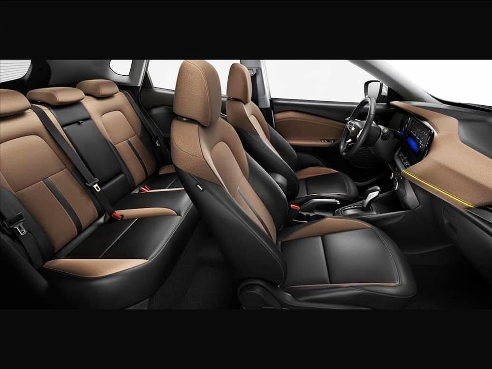 2027 CHEVROLET TRACKER 1.2 TURBO FLEX PREMIER AUTOMÁTICO