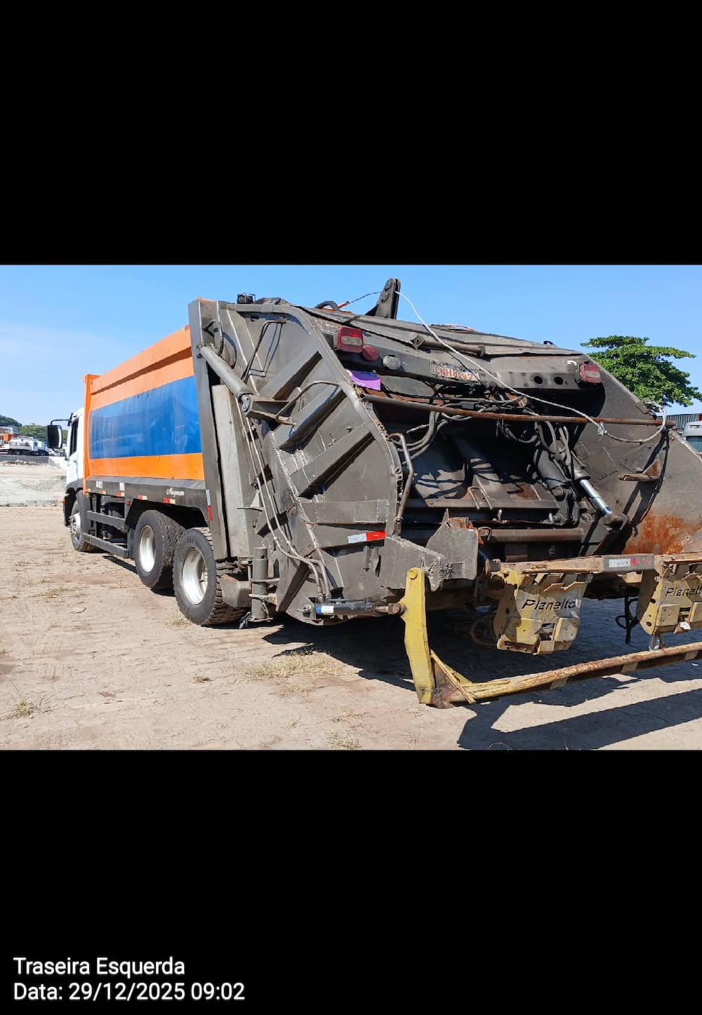 Volkswagen 24-260 E Constel. 6x2 2p (diesel)(E5)