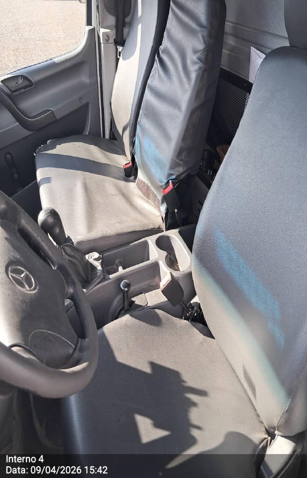 Mercedes-Benz Accelo 1016/31