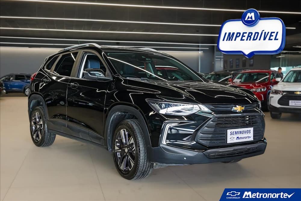 2024 CHEVROLET TRACKER 1.2 TURBO FLEX PREMIER AUTOMÁTICO