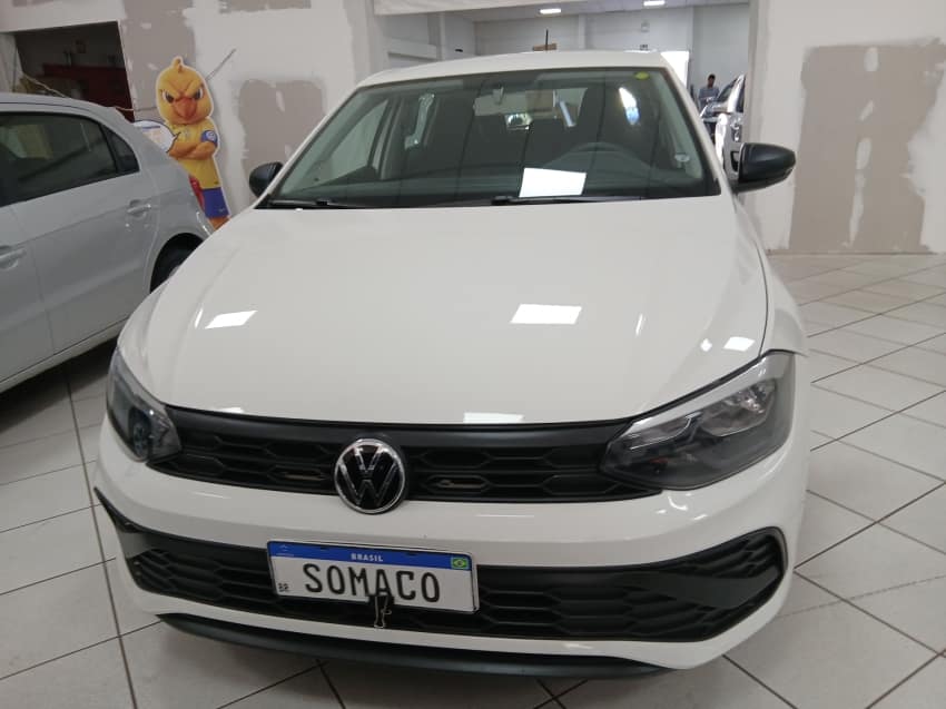 Volkswagen POLO 1.0 MPI TRACK MANUAL