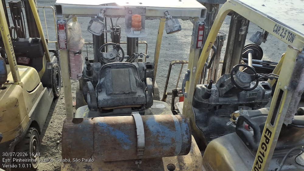 HYSTER H50XT