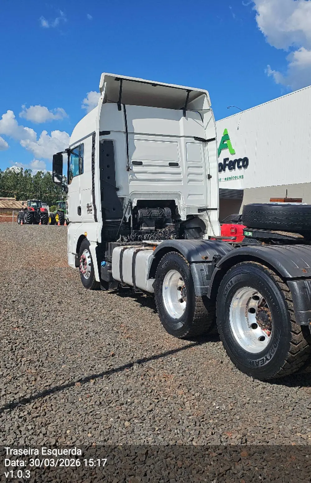 Volkswagen Meteor 29.520 6x4 2p (diesel)(E5)