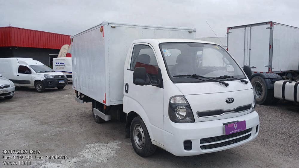 KIA UK2500 HD SC
