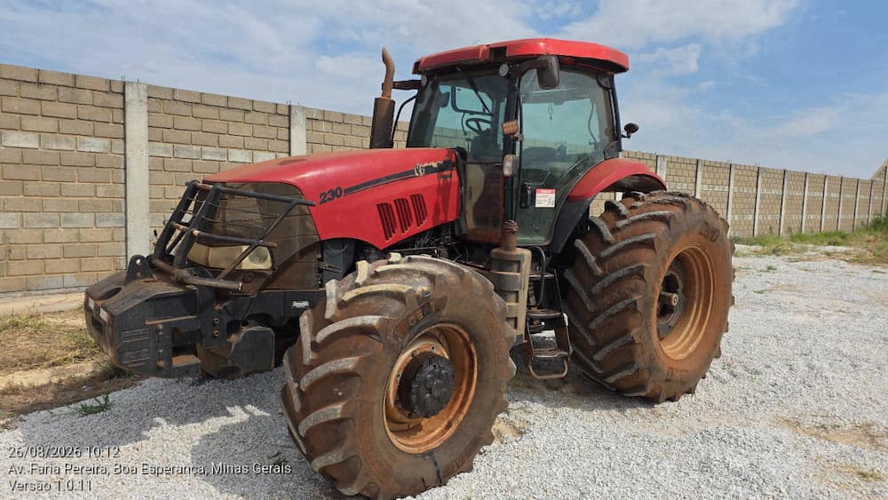 CASE Puma 230