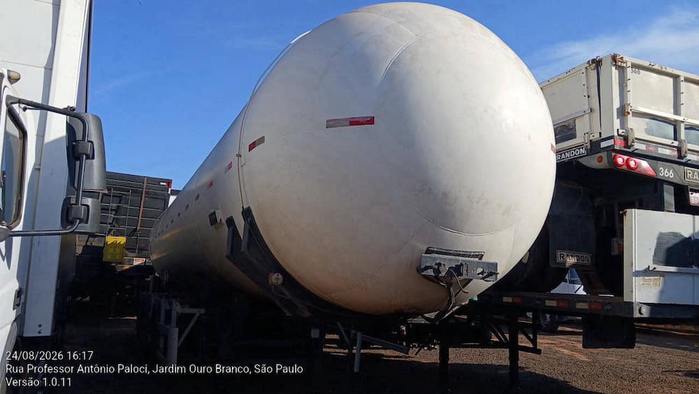 EGSA SR TANQUE GNL/GLP