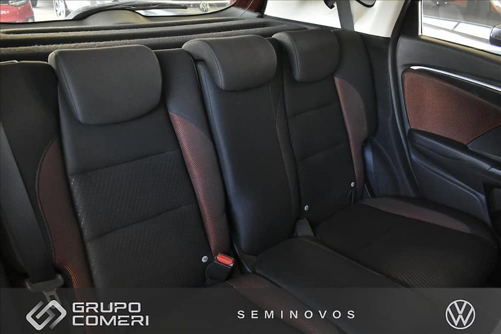 2018 HONDA WR-V 1.5 16V FLEXONE EXL CVT