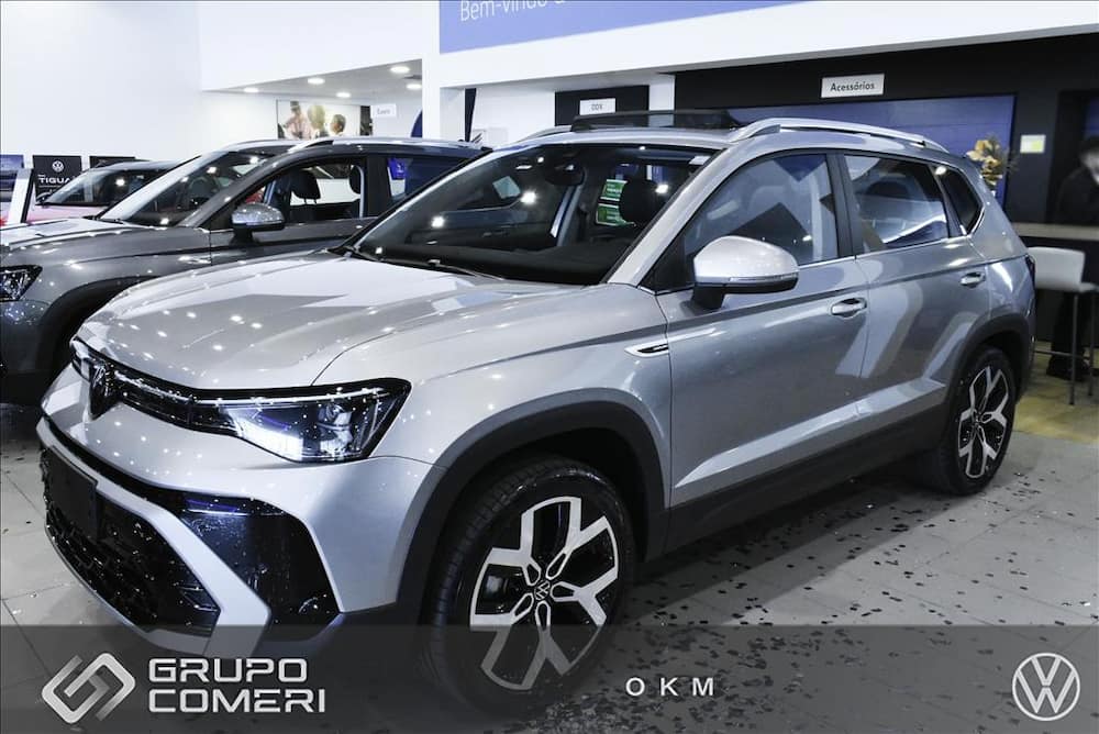 2026 VOLKSWAGEN TAOS 1.4 250 TSI TOTAL FLEX HIGHLINE AUTOMÁTICO