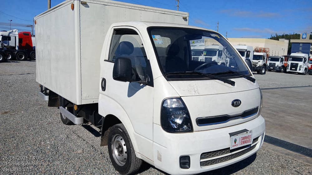 KIA UK2500 HD SC
