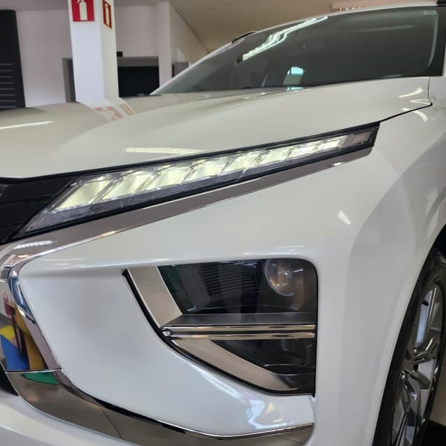 Mitsubishi ECLIPSE CROSS 1.5 MIVEC TURBO GASOLINA RUSH CVT 2025/2026
