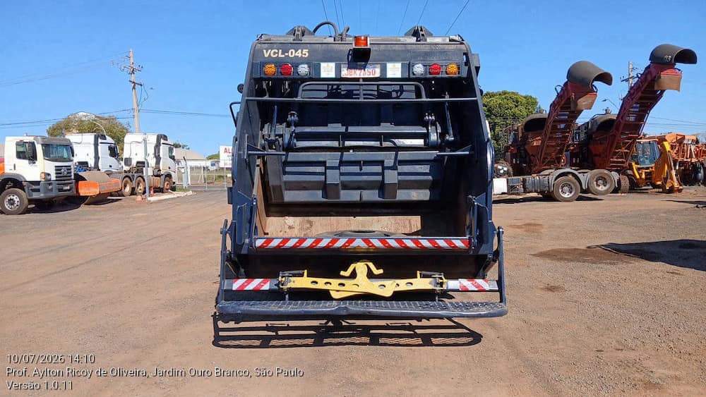 VOLKSWAGEN 24-260 E CONSTEL. 2P DIESEL E5 6X2