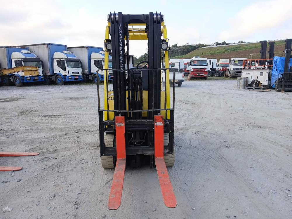HYSTER E60XN-33